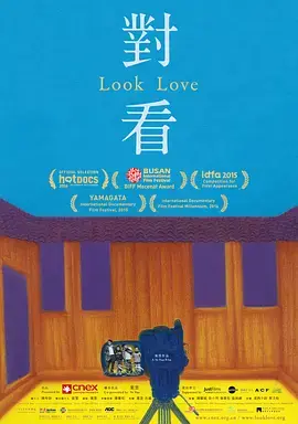 《对看》：一场无声的灵魂拷问，眼神交汇处的秘密与救赎！