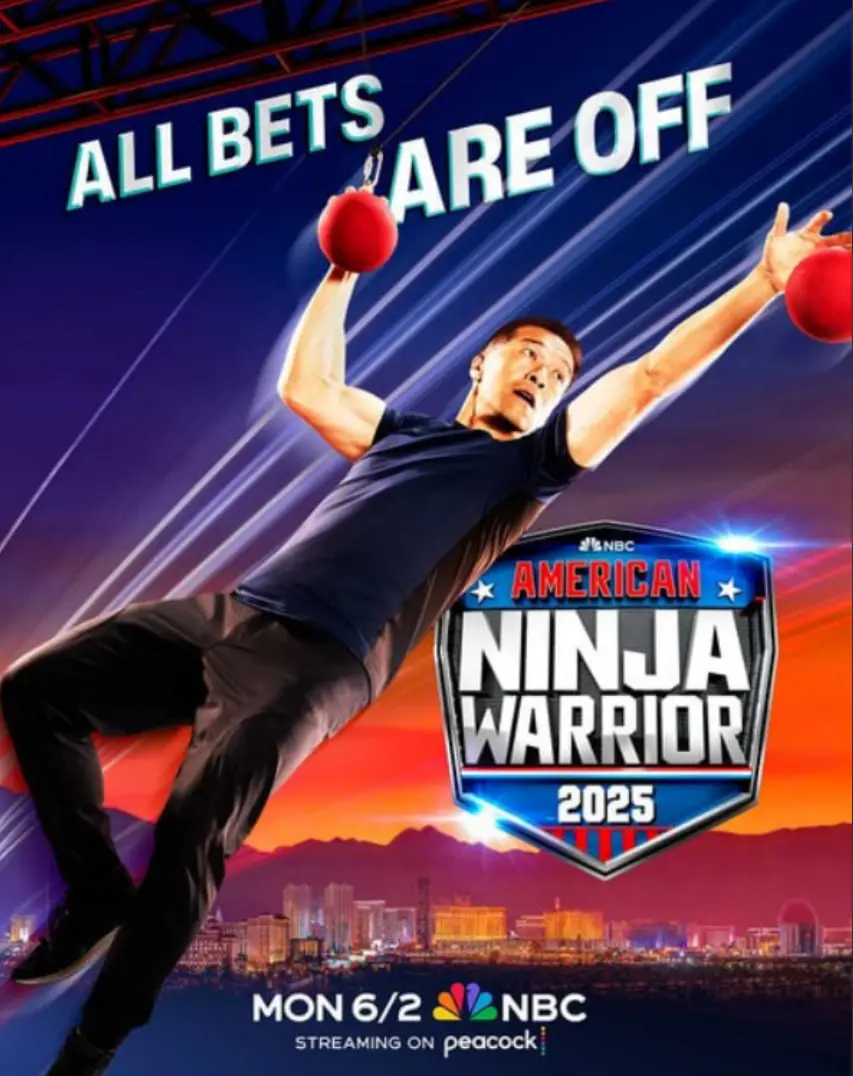 《美国忍者勇士 第十七季》：热血回归！挑战极限，见证速度与力量的巅峰对决！