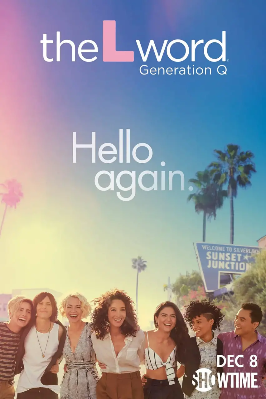 《拉字至上：Q世代》第一季：酷儿爱情的酸甜苦辣，情怀与新意的完美碰撞！