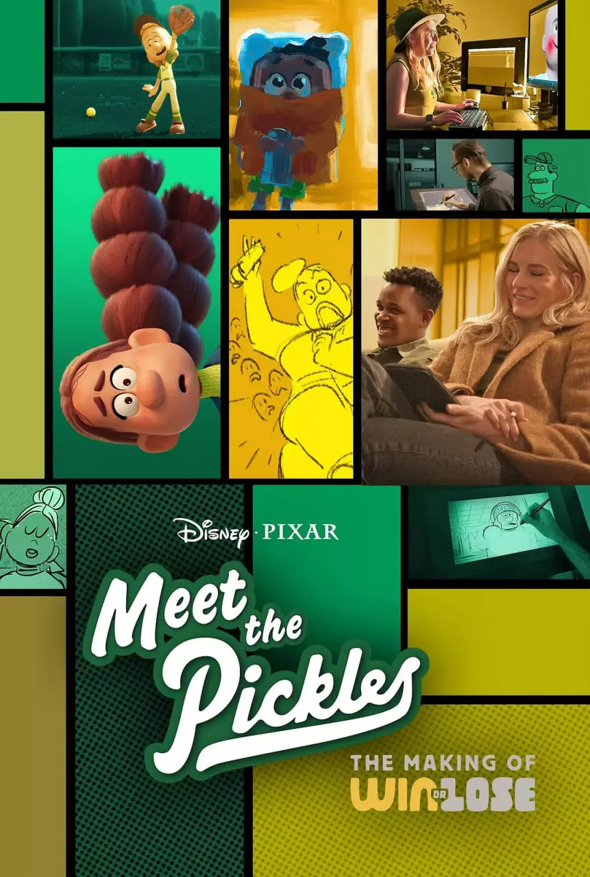 《遇见酸黄瓜队：胜与败制作特辑》：深入幕后，解密爆笑背后不为人知的付出与坚持！