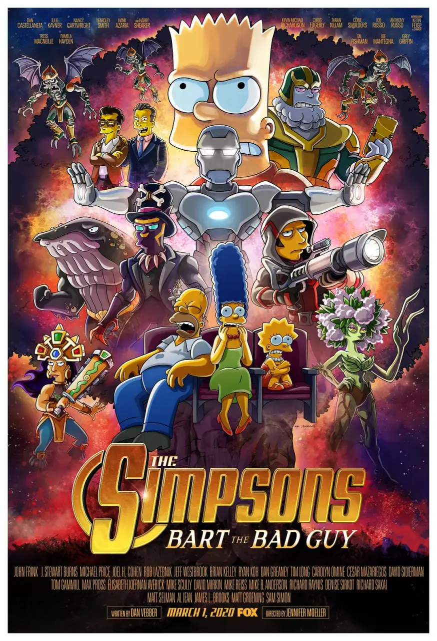 《辛普森一家 第三十一季》：家庭的琐碎日常与黑色幽默的完美融合，笑中带泪的人生哲学