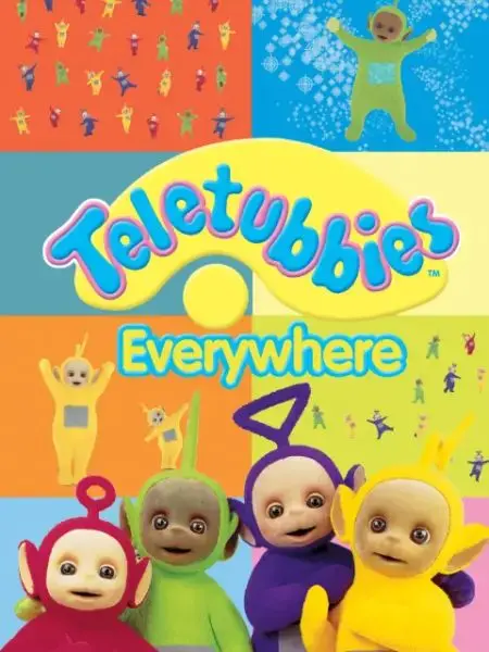 《天线宝宝无处不在 第二季》：萌娃的奇幻乐园，探索无界，爱与陪伴永不缺席！